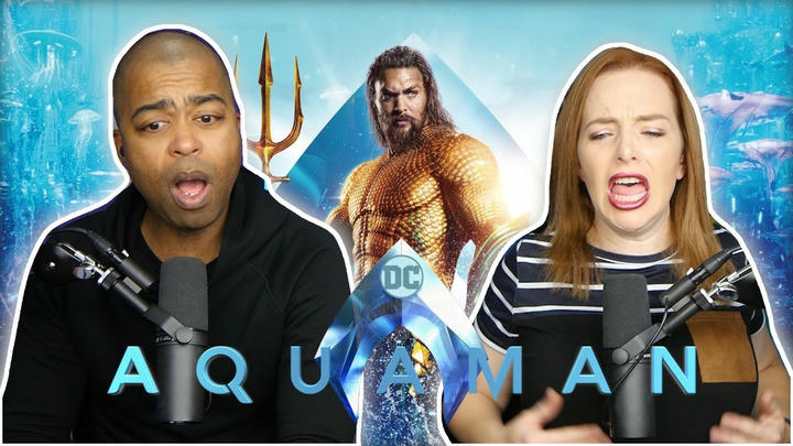 Aquaman (2018)