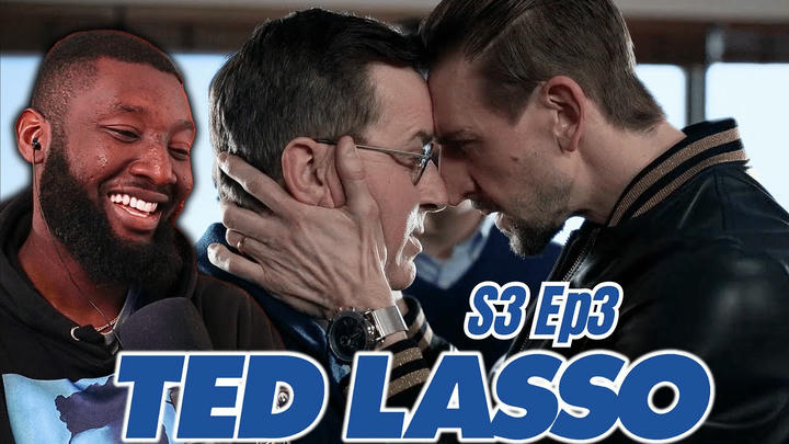 TED LASSO 3x3 |  Reaction & Commentary