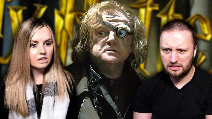 Harry Potter and the Goblet of Fire Movie Reaction