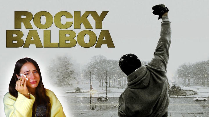 Liz Reacts - Rocky Balboa (2006)