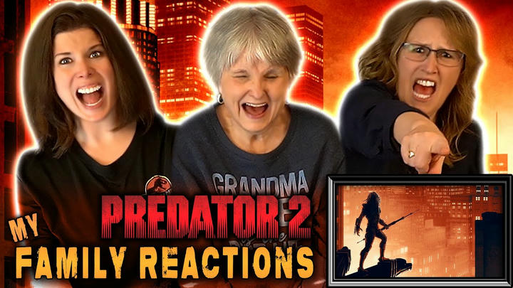 Storm Akima - Predator 2 (1990)