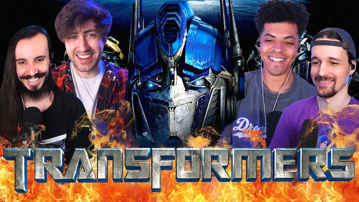 Raggedy Pack - Transformers (2007)