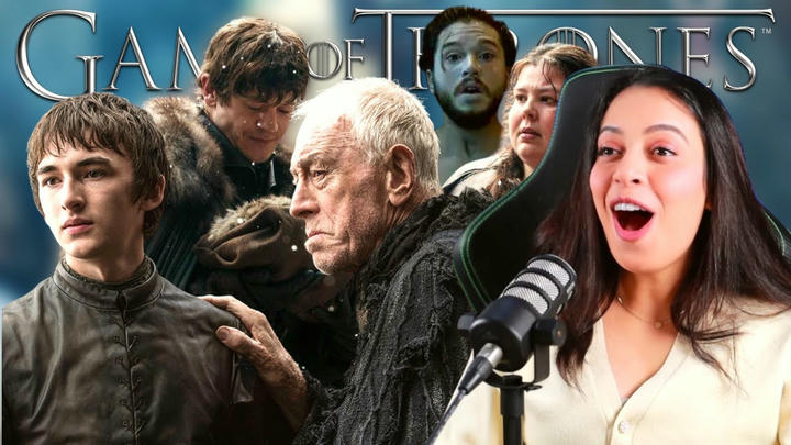 At Last...Watching GAME OF THRONES~6x02 ''Home'' For The FIRST Time