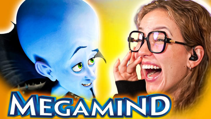 eralia - Megamind (2010)
