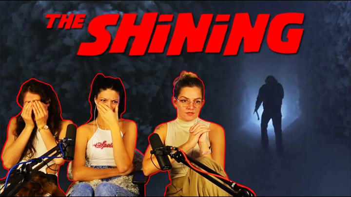 The Shining (1980) with Ketty REACTION