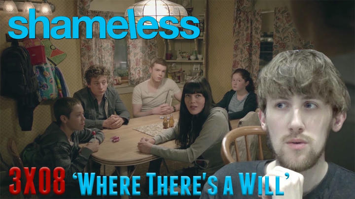 Shameless Season 3 Episode 8 - 'Where There's a Will' Reaction