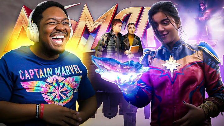 *MS. MARVEL* To Be The Best MCU Show! | Ms. Marvel Episode 2 Reaction!