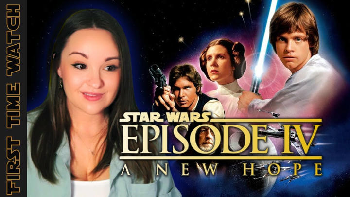 kaliwali - Star Wars: Episode IV - A New Hope (1977)