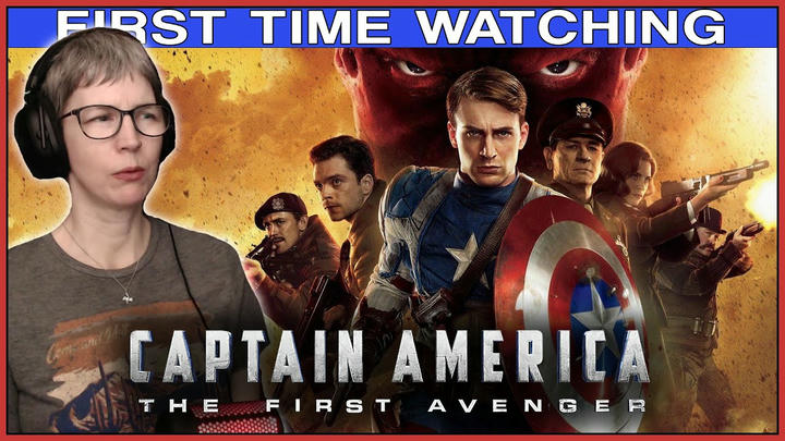 Andelain - Captain America: The First Avenger (2011)