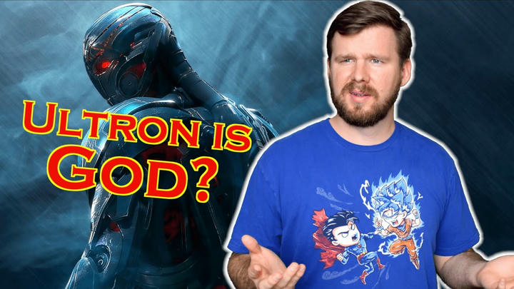 A Christian defense of Avengers: Age of Ultron || God in the MCU