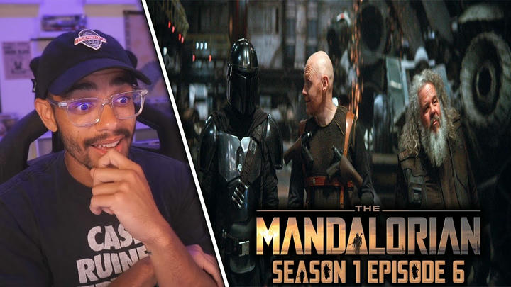 The Mandalorian: Season 1 Episode 6 Reaction! - The Prisoner