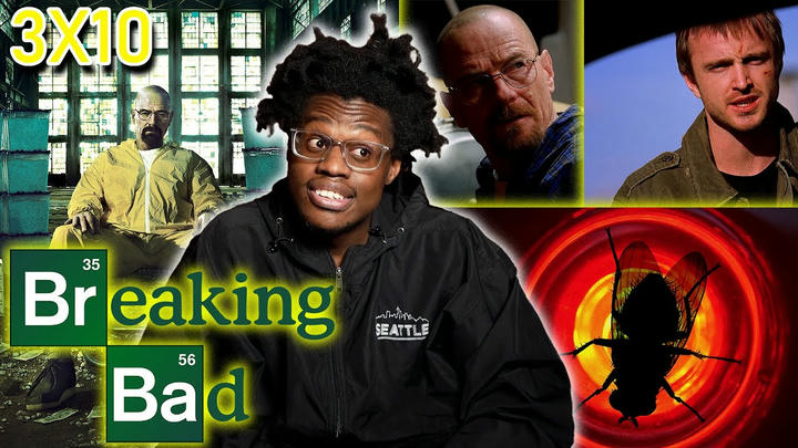 *BREAKING BAD*│3X10│FLY│First Time Watching│Reaction/Review