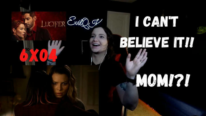 LUCIFER 6X04 REACTION