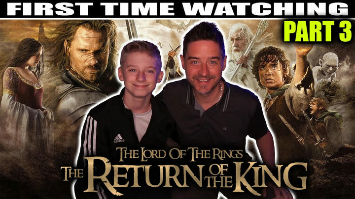 Sofa and Chill - The Lord of the Rings: The Return of the King (2003)