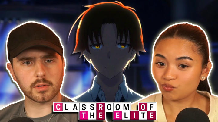 AYANOKOJI SHOWS HIS TRUE COLORS!! - Classroom Of The Elite Episode 12 REACTION!