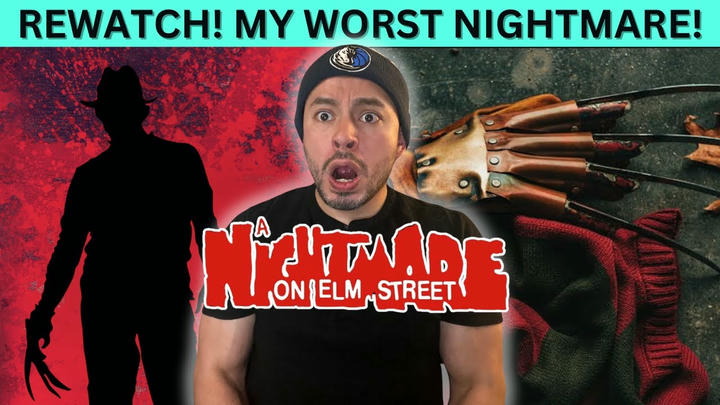 Jesse Reacts - A Nightmare on Elm Street (1984)