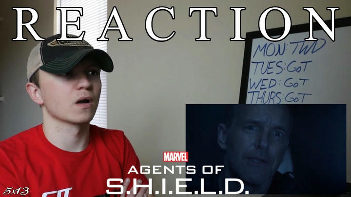 Agents of Shield S5E13 'Principia' REACTION