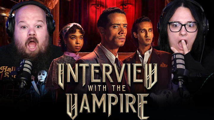INTERVIEW WITH THE VAMPIRE *SEASON 2* BINGE! | REACTION MARATHON *First Time Watching*