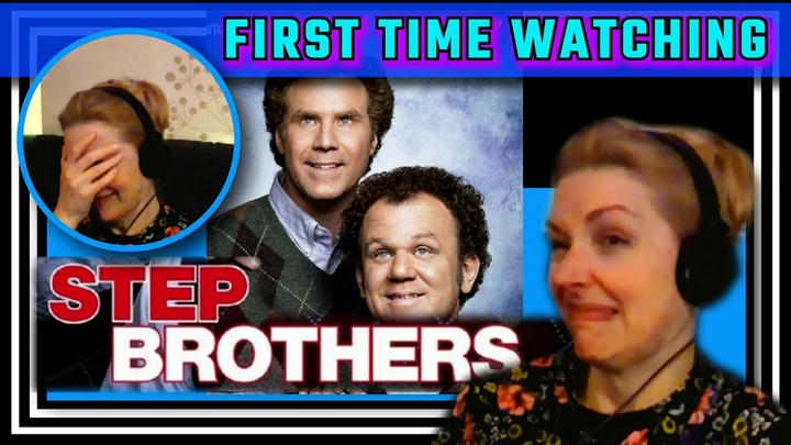 OK CHRISTINA - Step Brothers (2008)