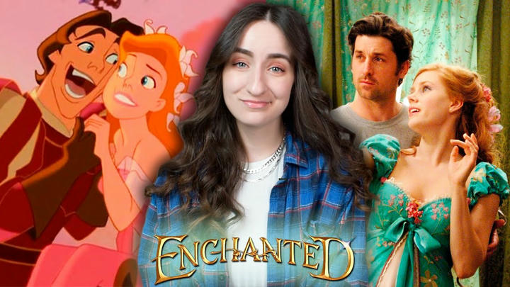 Sophie Lents - Enchanted (2007)