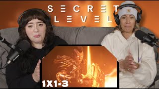 Diegesis - Secret Level (2024)