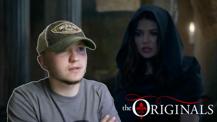 The Originals S3E14 'A Streetcar Named Desire' REACTION