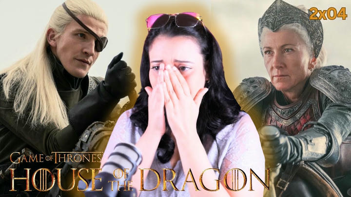 Poor Dragons... | House of the Dragon 2x04 REACTION/COMMENTARY| "The Red Dragon and the Gold"