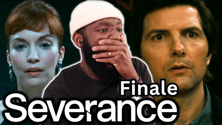 SHE'S ALIVE! | Severance Season 1 Episode 7-9 | Reaction & Commentary