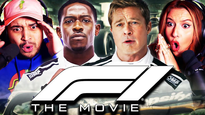 The Media Knights - F1: The Movie (2025)