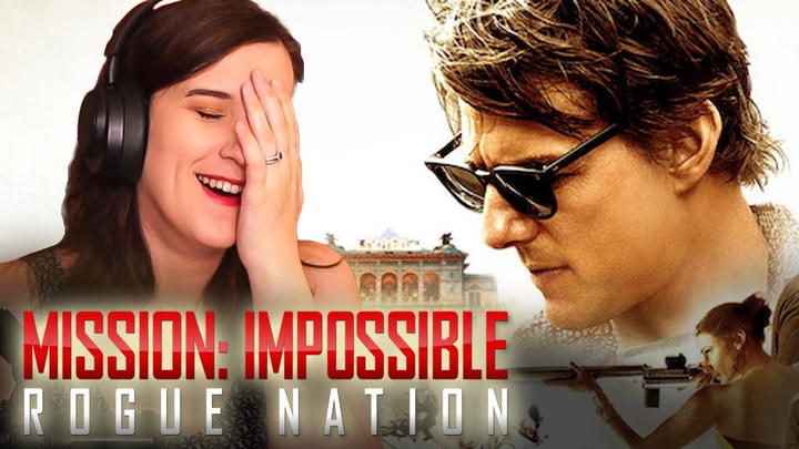 Movies with Mary - Mission: Impossible - Rogue Nation (2015)