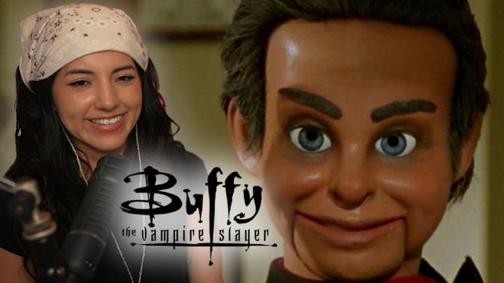 DEMON PUPPET! | Buffy the Vampire Slayer Season 1 Episode 9 "The Puppet Show" Reaction