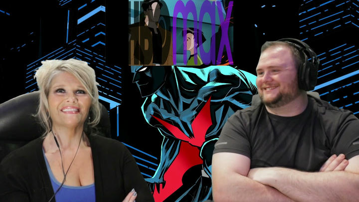 Batman Beyond 1x6 REACTION