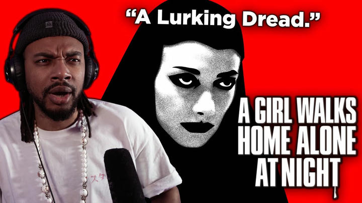 James VS Cinema - A Girl Walks Home Alone at Night (2014)