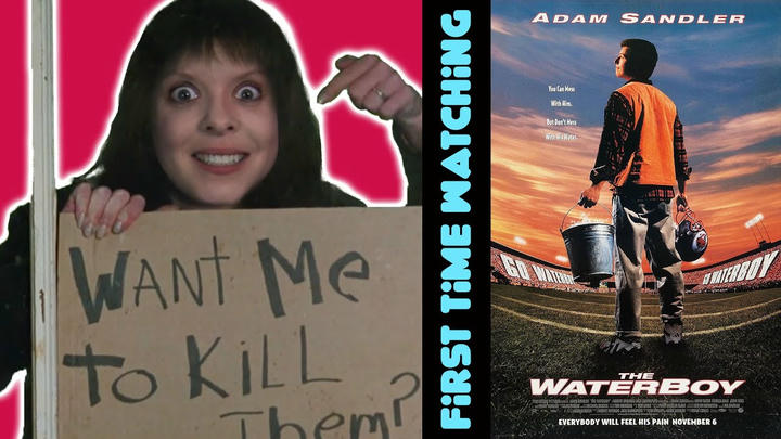 CineBinge - The Waterboy (1998)