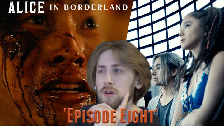 TRUTH REVEALED! - Alice in Borderland Season 1 Episode 8 (Season Finale) Reaction