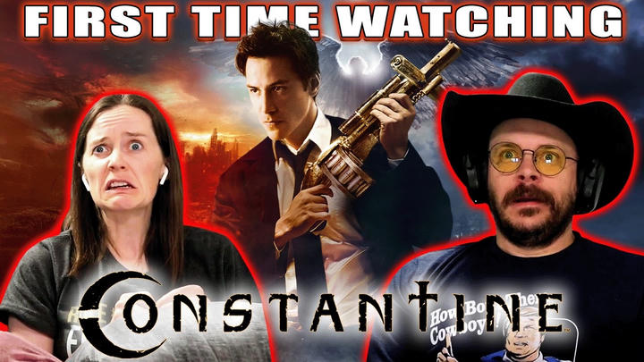 You, Me, & The Movies - Constantine (2005)