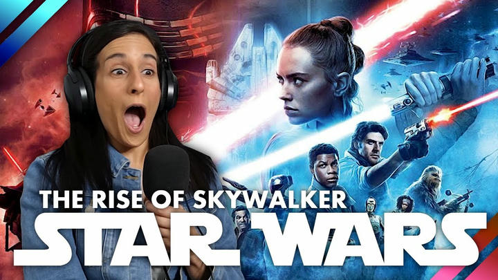 Michal Zisman - Star Wars: Episode IX - The Rise of Skywalker (2019)