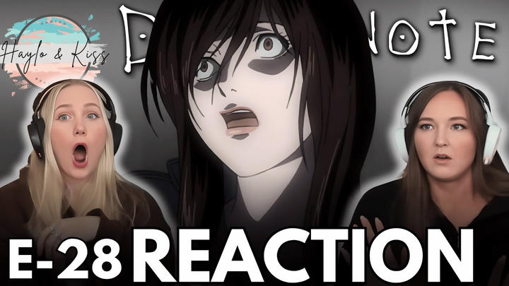 IMPATIENCE | DEATH NOTE | Reaction Ep 28