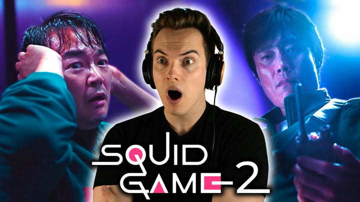 *I'M SO MAD!!!* Squid Game S2 pt. 4/4 | First Time Watching | reaction/review