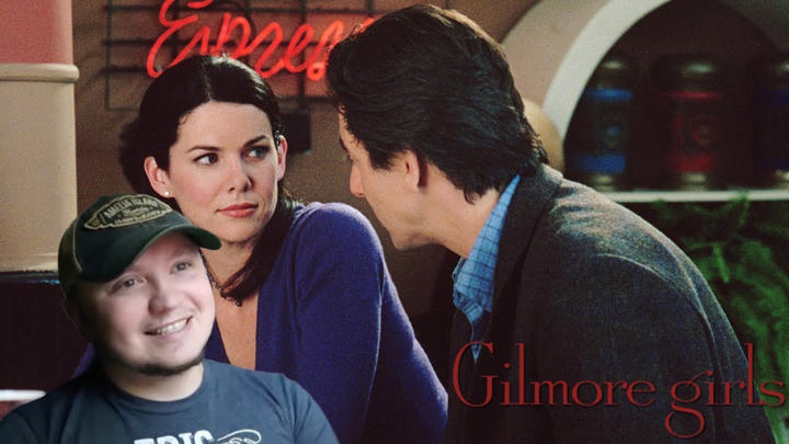 Gilmore Girls S1E5 'Cinnamon's Wake' REACTION