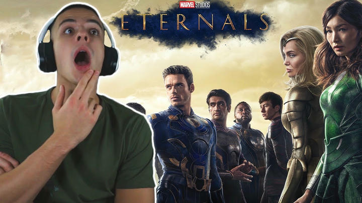 SebScreen - Eternals (2021)