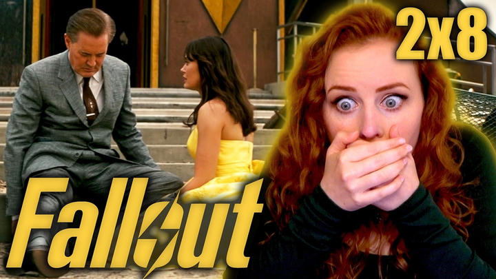 PLOT TWIST!!! | Fallout 2x08 Reaction