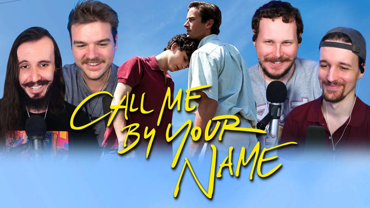 Raggedy Pack - Call Me by Your Name (2017)