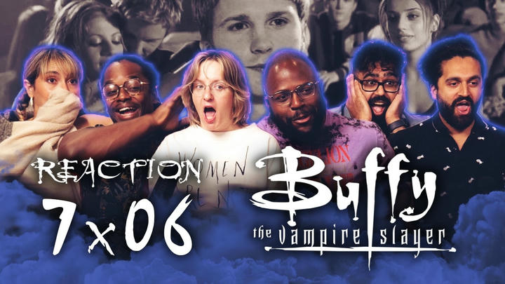 Buffy the C̶h̶i̶l̶d̶ ̶P̶r̶e̶d̶a̶t̶o̶r Vampire Slayer | 7x6 "Him" | The Normies Group Reaction!