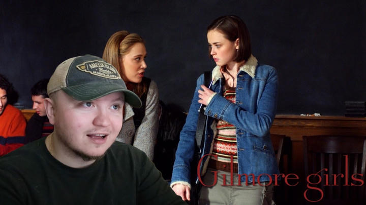 Gilmore Girls S4E11 'In the Clamor and the Clangor' REACTION