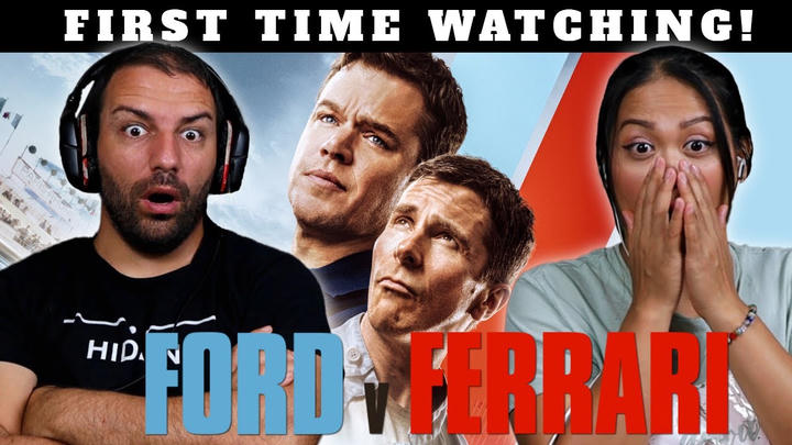 MJoy4Fun - Ford v Ferrari (2019)