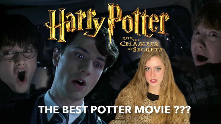 Camcorder Camerin - Harry Potter and the Chamber of Secrets (2002)