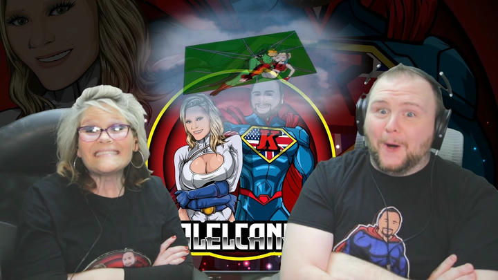 HARLEY QUINN 2x12 | Lovers' Quarrel