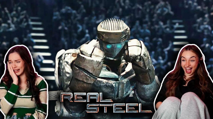 Magic Magy - Real Steel (2011)