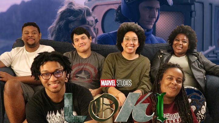 LOKI - 1x3 "Lamentis" REACTION!
